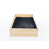 Houten Moestuinbak 120x80x27 cm - 38% Korting