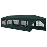 Feesttent 3x12m Groen - 35% Korting