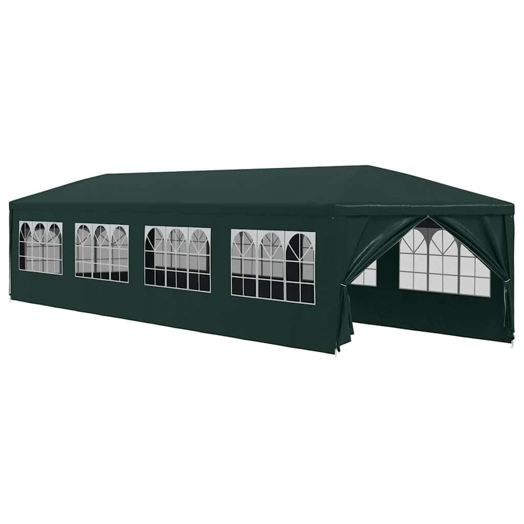 Feesttent 3x12m Groen - 35% Korting