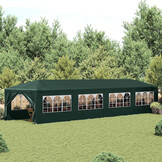 Feesttent 3x12m Groen - 35% Korting