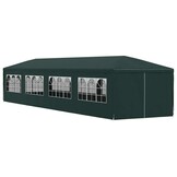 Feesttent 3x12m Groen - 35% Korting