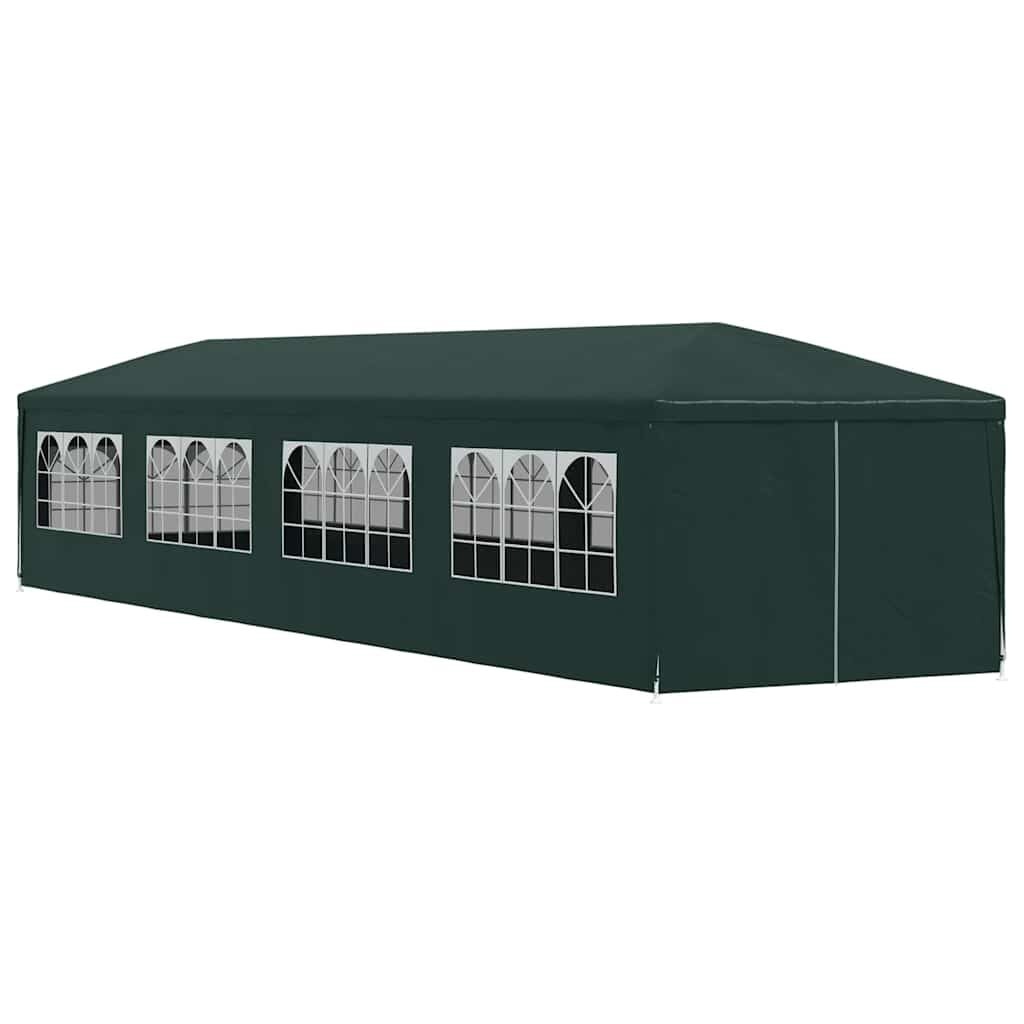 Feesttent 3x12m Groen - 35% Korting