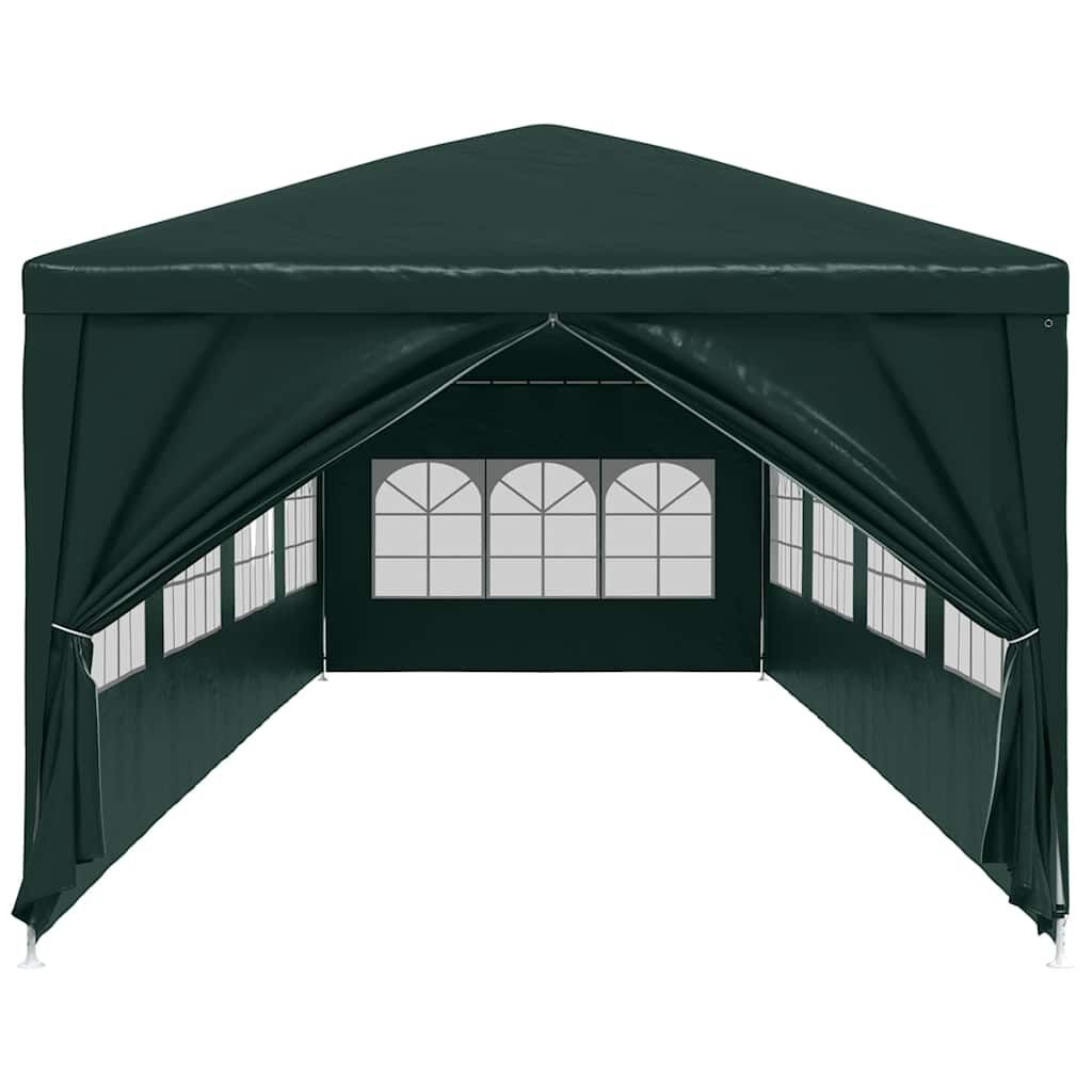 Feesttent 3x12m Groen - 35% Korting