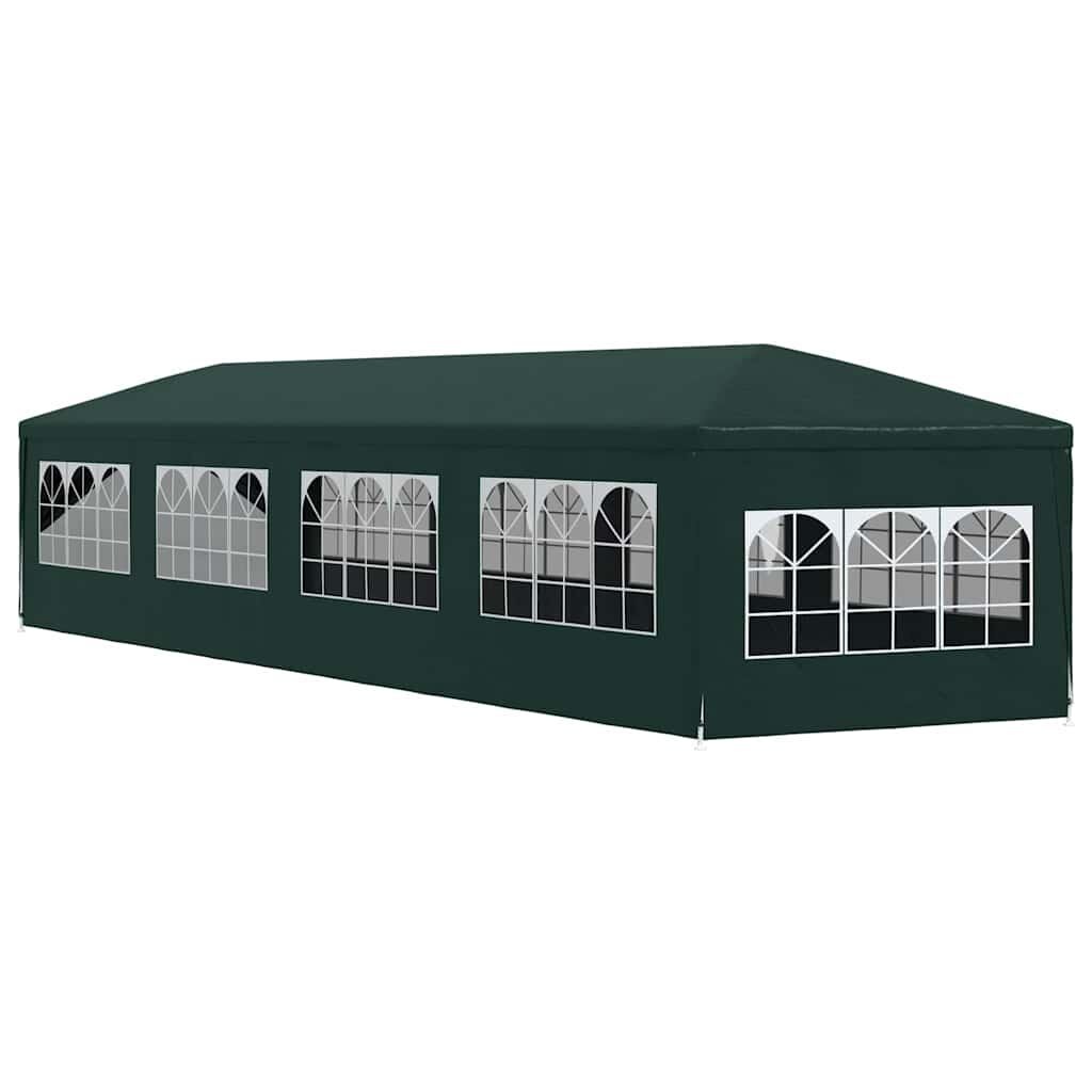 Feesttent 3x12m Groen - 35% Korting