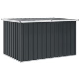 VidaXL Tuinbox Antraciet 149x99x93 cm - 35% Korting