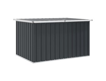VidaXL Tuinbox Antraciet 149x99x93 cm - 35% Korting