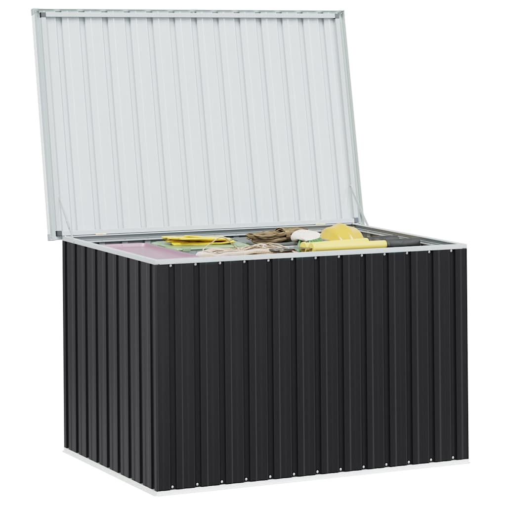 VidaXL Tuinbox Antraciet 149x99x93 cm - 35% Korting