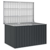 VidaXL Tuinbox Antraciet 149x99x93 cm - 35% Korting