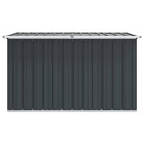 VidaXL Tuinbox Antraciet 149x99x93 cm - 35% Korting