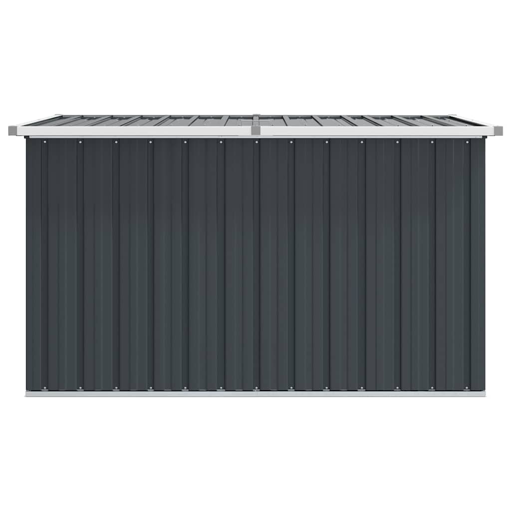 VidaXL Tuinbox Antraciet 149x99x93 cm - 35% Korting