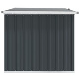 VidaXL Tuinbox Antraciet 149x99x93 cm - 35% Korting