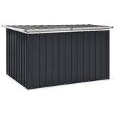 VidaXL Tuinbox Antraciet 149x99x93 cm - 35% Korting