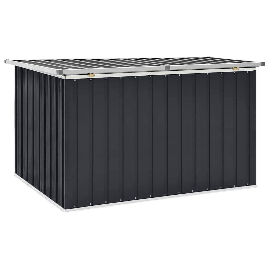 VidaXL Tuinbox Antraciet 149x99x93 cm - 35% Korting