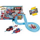 Racebaanset Spidey Go Webs Go: 58% Korting!