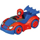Racebaanset Spidey Go Webs Go: 58% Korting!