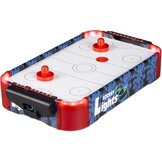 Airhockeytafel voor op tafel met LED-verlichting & Blower - 33% Korting