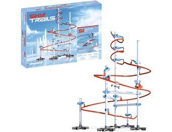 Knikkerbaan Sky Trails Starterkit met Air Lift - 34% Korting