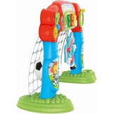 Interactief Voetbaldoel voor Kinderen | Tigoal met Geluid & Licht | Motorische Ontwikkeling | 33% Korting