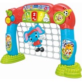 Interactief Voetbaldoel voor Kinderen | Tigoal met Geluid & Licht | Motorische Ontwikkeling | 33% Korting
