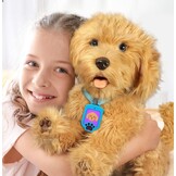 Interactieve Labradoodle Puppy 35 cm | 10 Stemcommando's | 150+ Reacties | 35% Korting