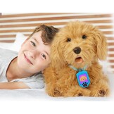 Interactieve Labradoodle Puppy 35 cm | 10 Stemcommando's | 150+ Reacties | 35% Korting