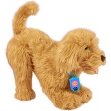 Interactieve Labradoodle Puppy 35 cm | 10 Stemcommando's | 150+ Reacties | 35% Korting