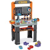 Interactieve Werkbank Kinderen met 60+ Accessoires - 34% Korting