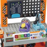 Interactieve Werkbank Kinderen met 60+ Accessoires - 34% Korting