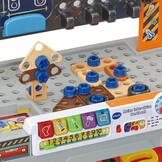 Interactieve Werkbank Kinderen met 60+ Accessoires - 34% Korting