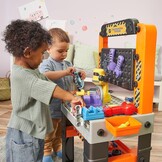 Interactieve Werkbank Kinderen met 60+ Accessoires - 34% Korting