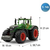 RC Tractor Fendt 1050 Vario 1:16 - 54% Korting