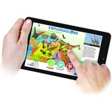 Interactieve Wereldbol met AR & Quiz - Kinderen 7+ (32cm) - 34% Korting!
