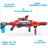 X-Shot Excel Regenerator Schuimblaster met 48 Darts - 34% Korting
