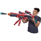 X-Shot Excel Regenerator Schuimblaster met 48 Darts - 34% Korting