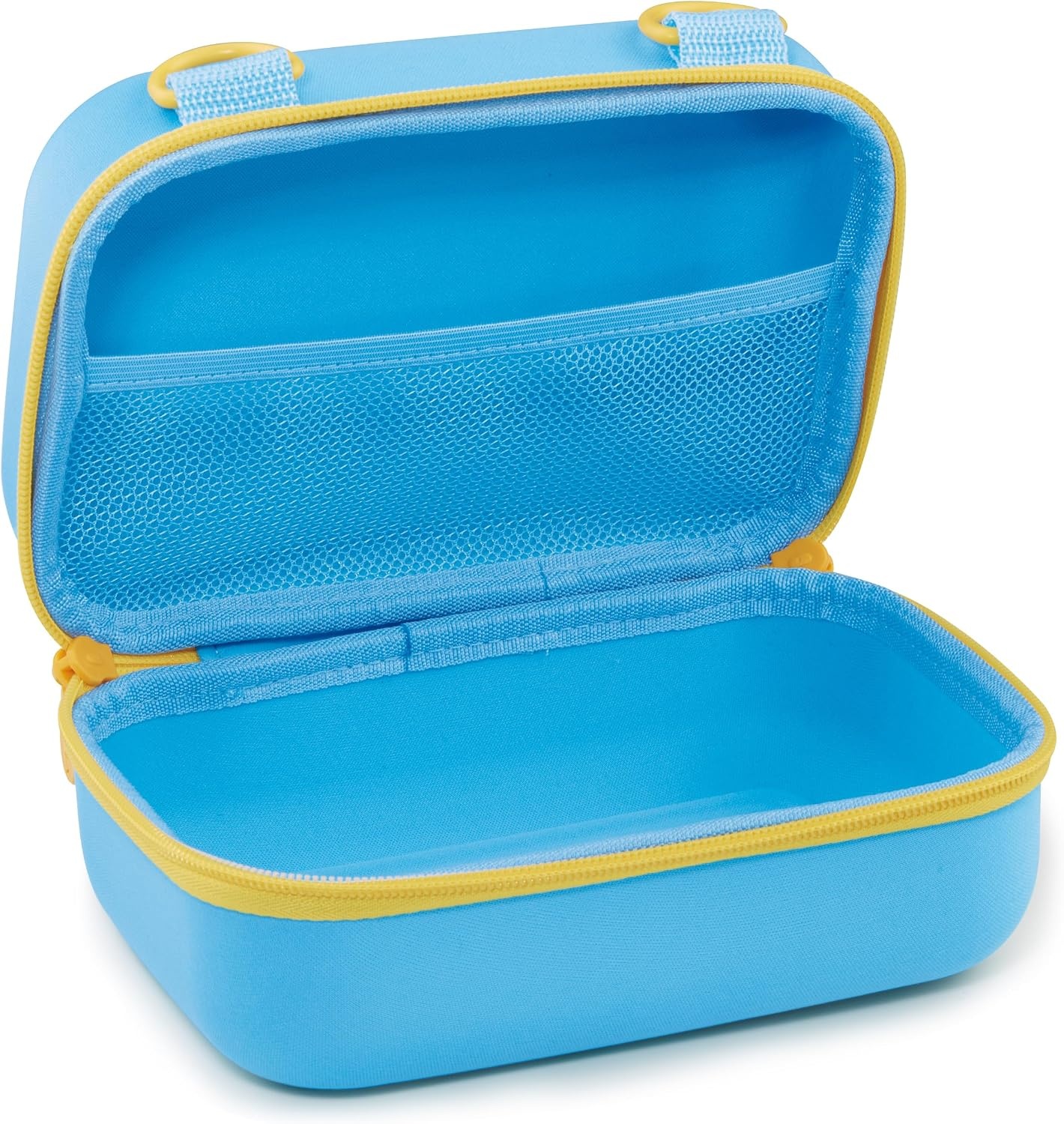 VTech KidiZoom Duo Pro Bundle with Free Bag - Only for a Short Time - Children's Camera with 2 Cameras, Photo and Video Function, Games, Music Players and Much More, Blue