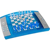 Interactief Schaakspel met 64 Niveaus & Trainingsmodus - Zwart - 29% Korting