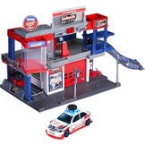 Japan Tuning Garage Speelset met Licht & Geluid - 52% Korting