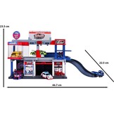 Japan Tuning Garage Speelset met Licht & Geluid - 52% Korting