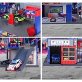 Japan Tuning Garage Speelset met Licht & Geluid - 52% Korting