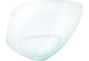 Bifocaal Duikmasker Lens +1 Dioptrie Fino/Zoom | Meerkleurig