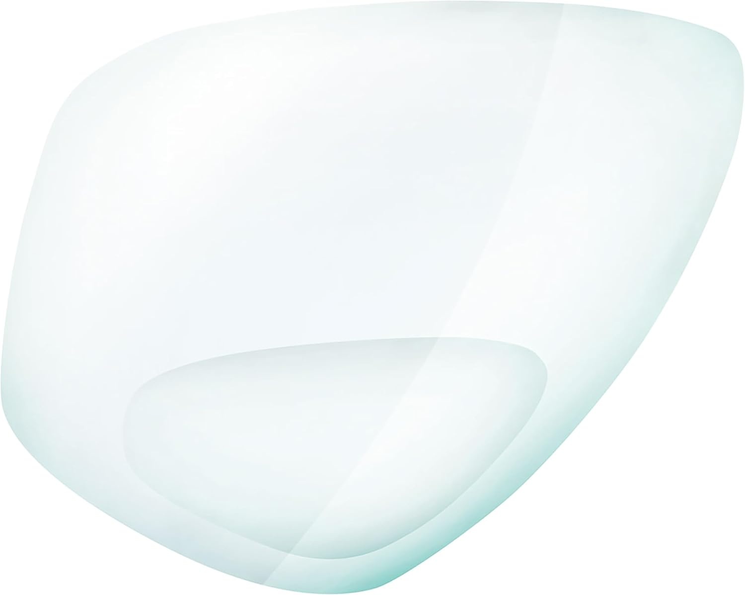 Bifocaal Duikmasker Lens +1 Dioptrie Fino/Zoom | Meerkleurig