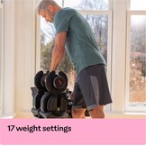 Bowflex SelectTech 1090i Halter (4-41 kg) - 30% Korting