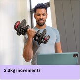 Bowflex SelectTech 1090i Halter (4-41 kg) - 30% Korting