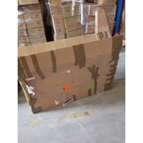 Meisjesfiets 26 inch Wit - Onderhoudsarm met 60% Korting