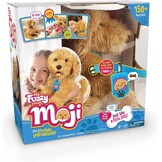 Interactieve Labradoodle Puppy 35cm - 150+ Reacties met Stemcommando's - 35% Korting
