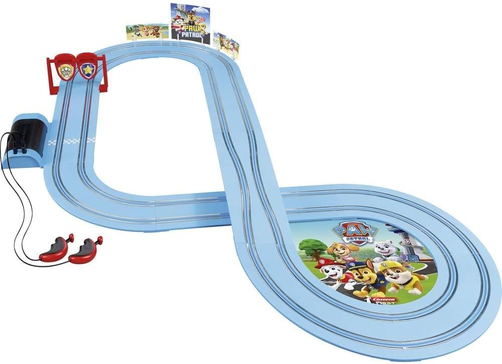 Carrera First Paw Patrol Racebaan (34% Korting!) - Avontuur Vanaf 3 Jaar