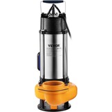 Krachtige Vuilwaterpomp 2200W - 1000 L/min - 35% Korting
