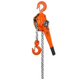 Handhefboomtakel 3T 5.8m - G80 Norm - 35% Korting