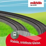 Elektrische ICE 3 Hogesnelheidstrein Startset met Afstandsbediening - 29% Korting