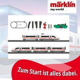 Elektrische ICE 3 Hogesnelheidstrein Startset met Afstandsbediening - 29% Korting